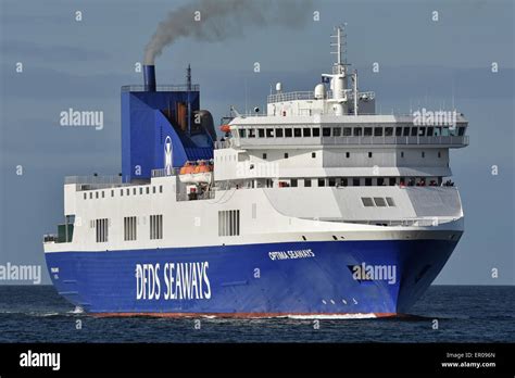 kiel klaipeda ferry